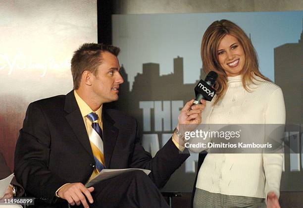 Bill Rancic Apprentice 99 Sandy Ferreira Photos & High Res Pictures - Getty Images
