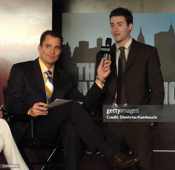 Bill Rancic Apprentice 27 Andy Litinsky Stock Photos, High-Res Pictures, and Images - Getty Images