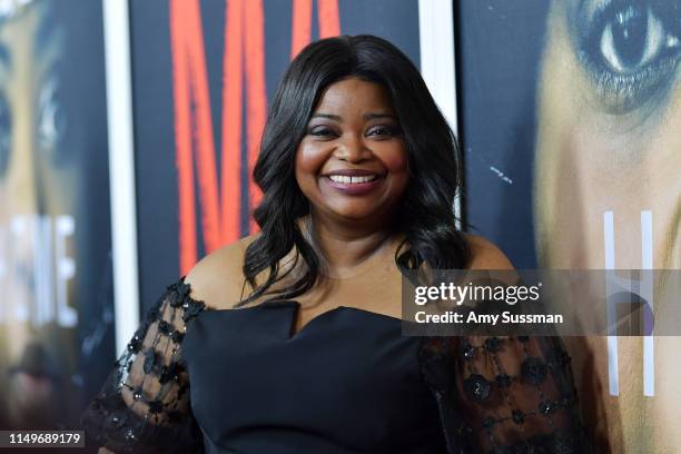 Octavia Spencer attends a special screening of Universal Pictures' "Ma" at Regal LA Live on May 16, 2019 in Los Angeles, California.