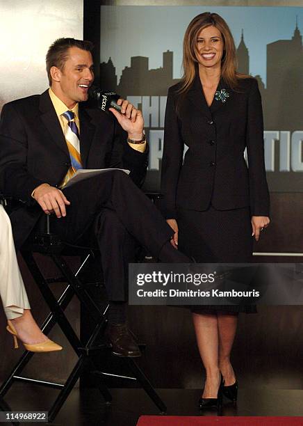 Bill Rancic Apprentice 101 Sandy Ferreira Photos & High Res Pictures - Getty Images