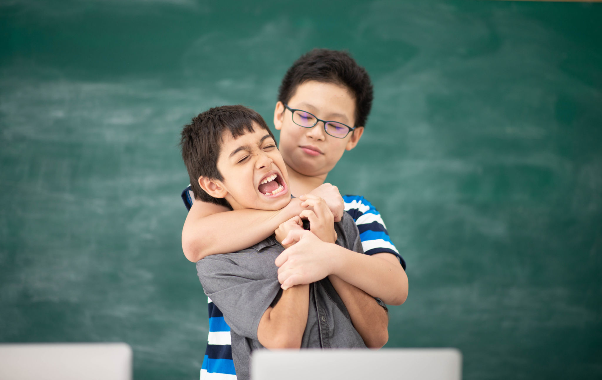 socio-emotional learning