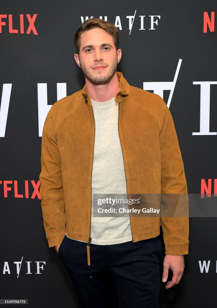 Netflix "WHAT / IF" Special Screening