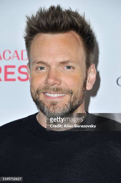 Joel McHale attends the MusiCares Concert For Recovery presented by Amazon Music, Honoring Macklemore at The Novo by Microsoft on May 16, 2019 in Los...