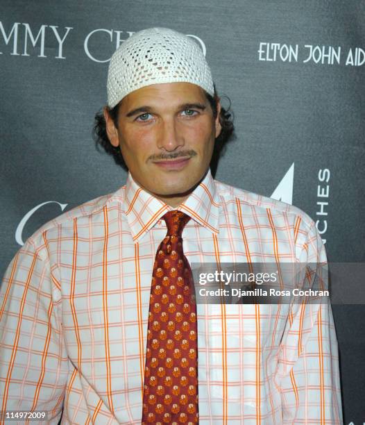 Phillip Bloch during Celebration of "4 Inches" at The Cartier Mansion at The Cartier Mansion in New York City, New York, United States.