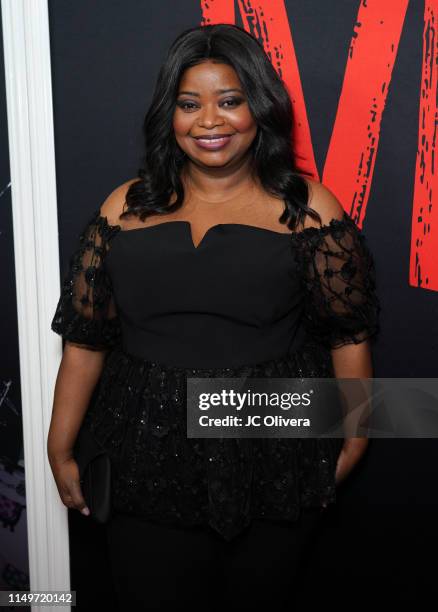 Actress Octavia Spencer attends the special screening of Universal Pictures' 'Ma' at Regal LA Live on May 16, 2019 in Los Angeles, California.