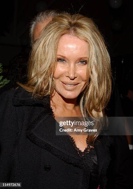 Christine Forsyth-Peters during Mercedes Benz Presents Bradley Bayou After Party at Smashbox in Culver City, California, United States.