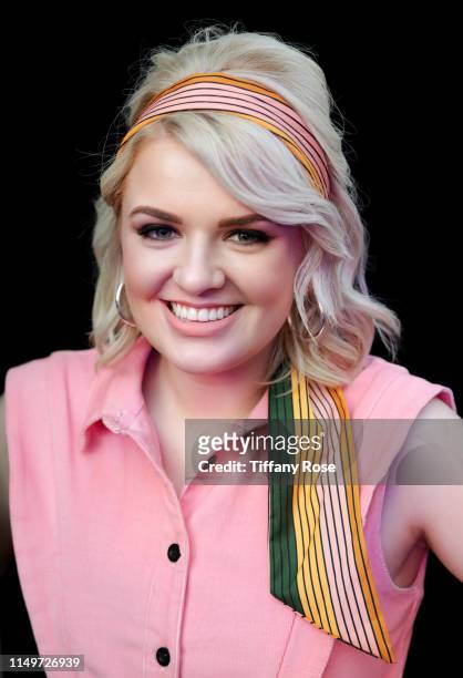 Maddie Poppe attends Citi Presents: Maddie Poppe Live At The Grove on May 16, 2019 in Los Angeles, California.