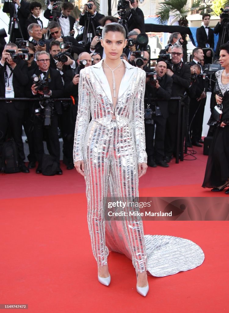 "Rocketman" Red Carpet - The 72nd Annual Cannes Film Festival