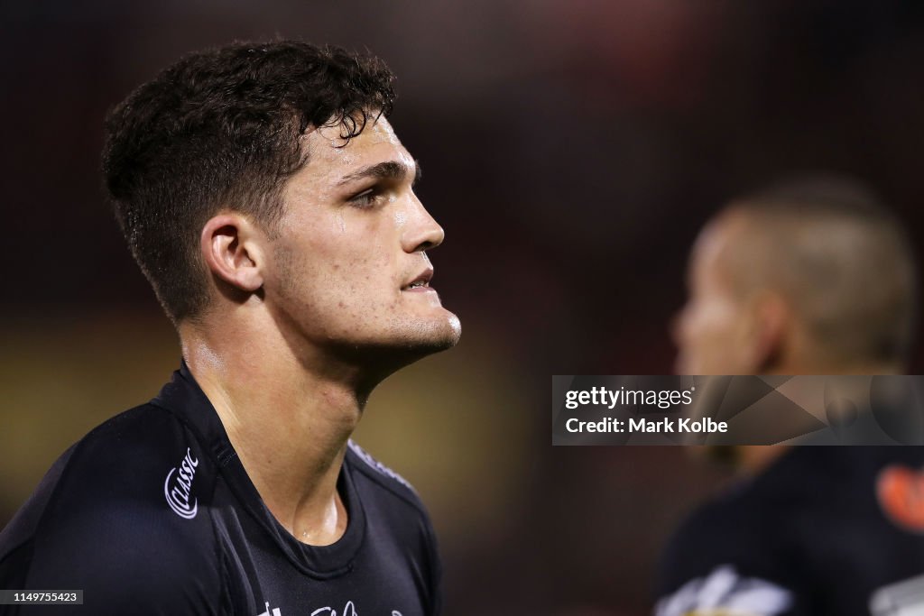 NRL Rd 10 - Panthers v Warriors