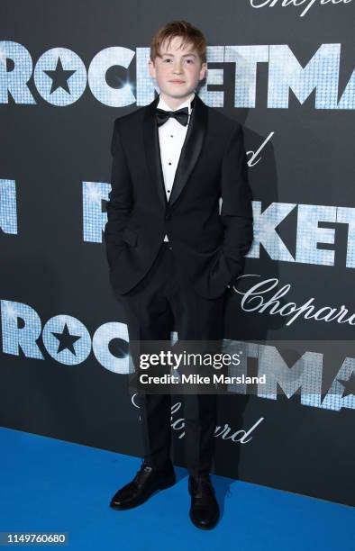 Kit Connor attends the "Rocketman" Gala Party during the 72nd annual Cannes Film Festival on May 16, 2019 in Cannes, France.