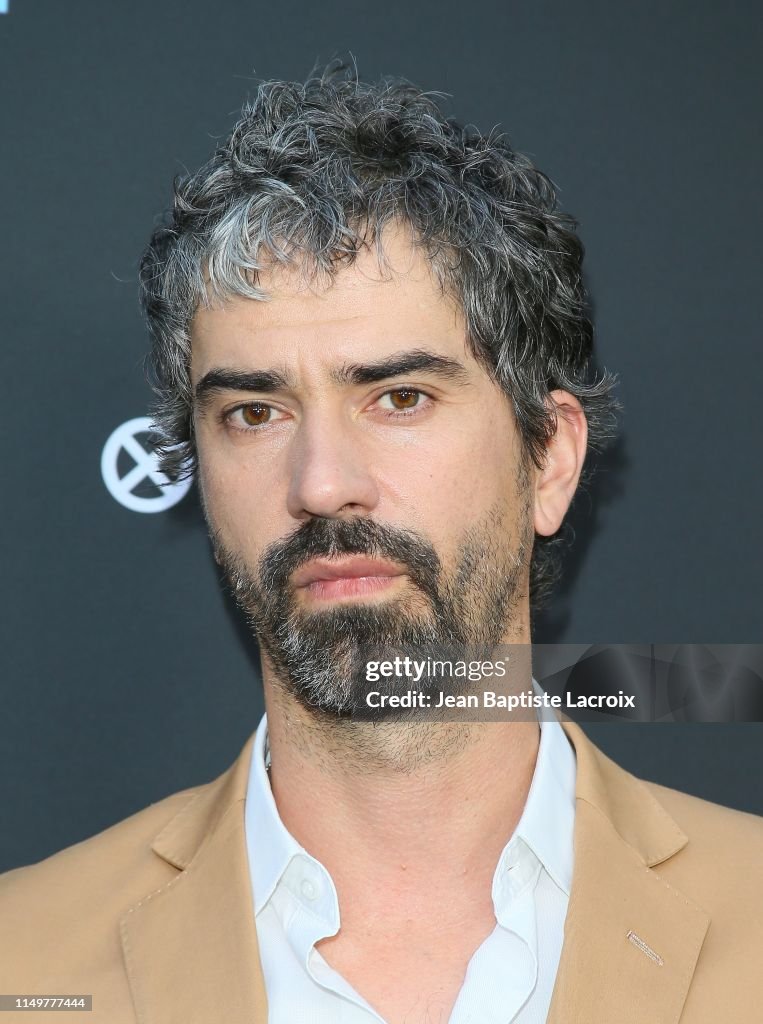 Hamish Linklater attends the LA Premiere Of FX’s “Legion” Season 3 at