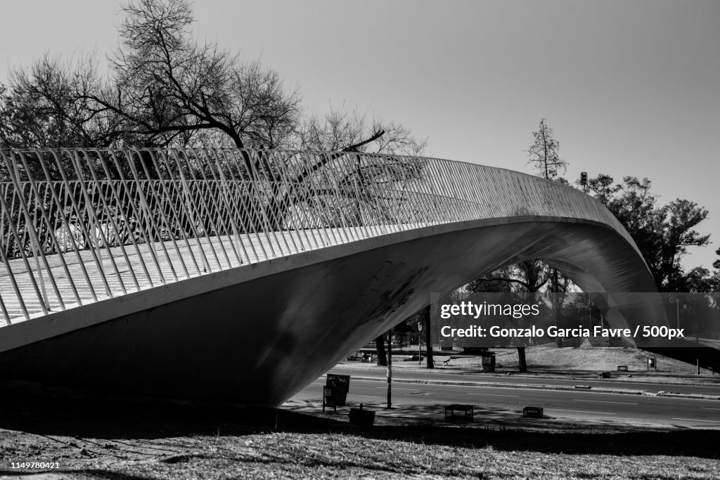 Texas Bridge