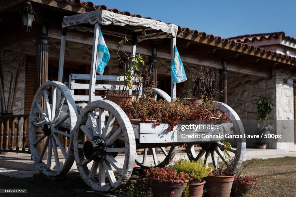 Old Carriage