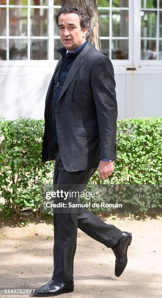 Olivier Sarkozy during Madrid-Longines Champions, the International Global Champions Tour at Club de Campo Villa de Madrid on May 17, 2019 in Madrid,...