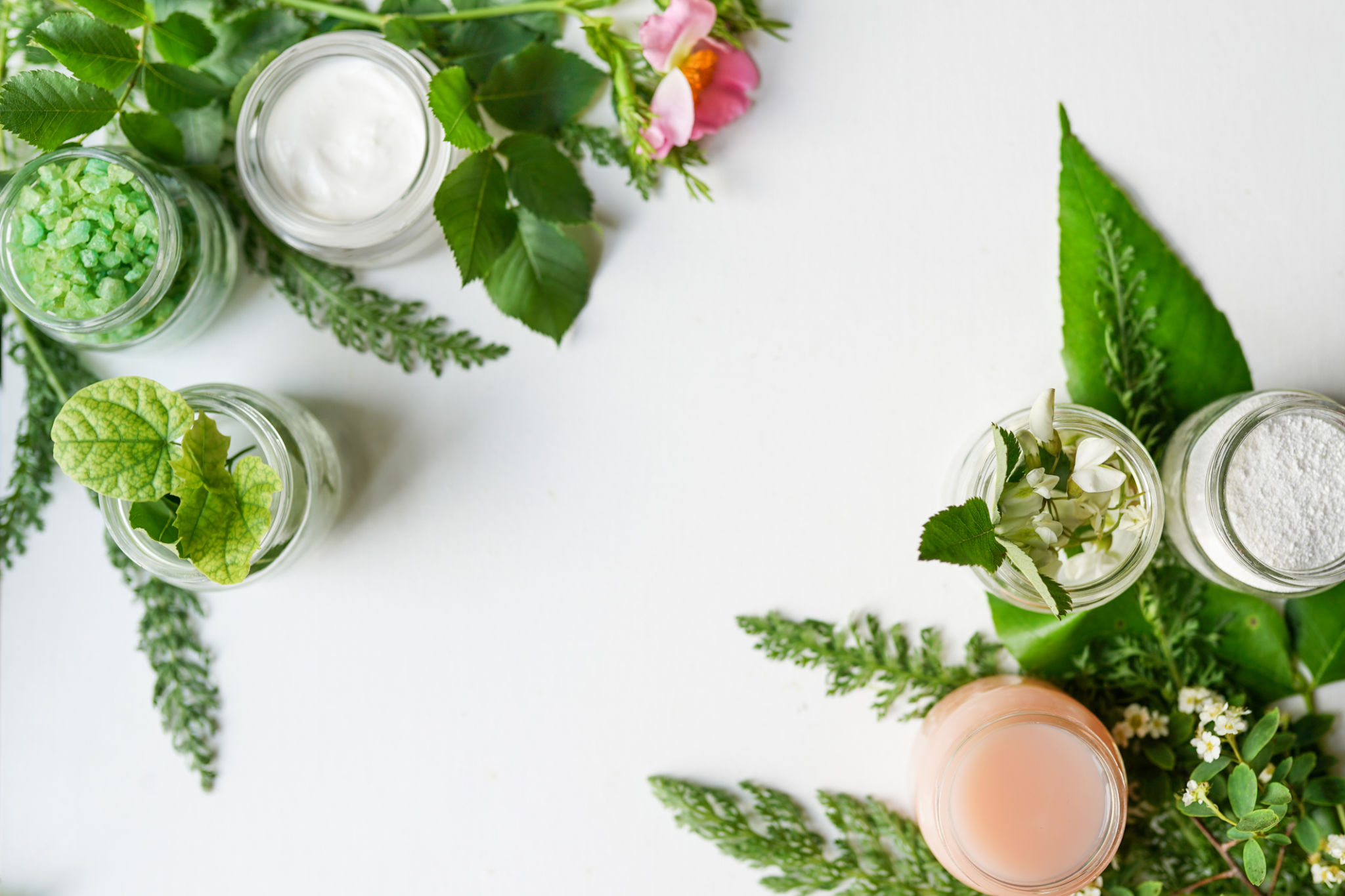 plant based skincare