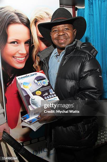 Gary Coleman during 2007 Park City - Philips Lounge at Village at the Lift - Day 5 at Philips Lounge in Park City, Utah, United States.