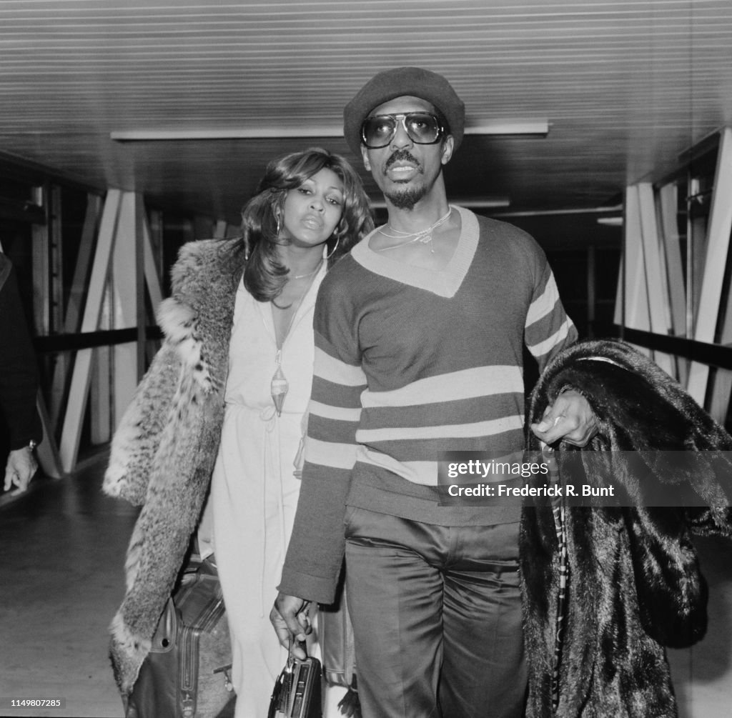 Ike and Tina Turner