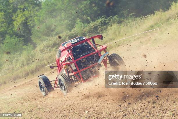 autocross action - corrida de rally - fotografias e filmes do acervo