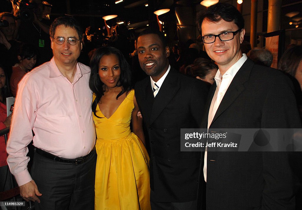 "I Think I Love My Wife" Los Angeles Premiere - Red Carpet