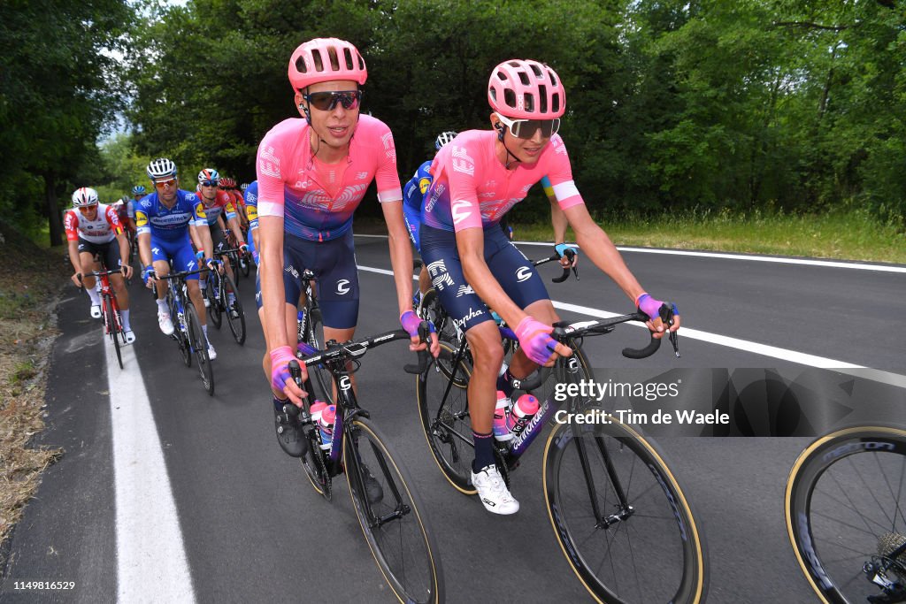 102nd Giro d'Italia 2019 - Stage 7