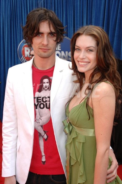 Kim O Ritter Tyson Ritter And Kim Smith