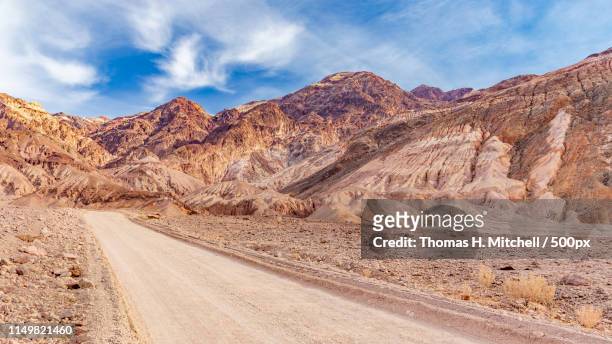 california-death valley national park-amargosa range - spring mountains stock pictures, royalty-free photos & images