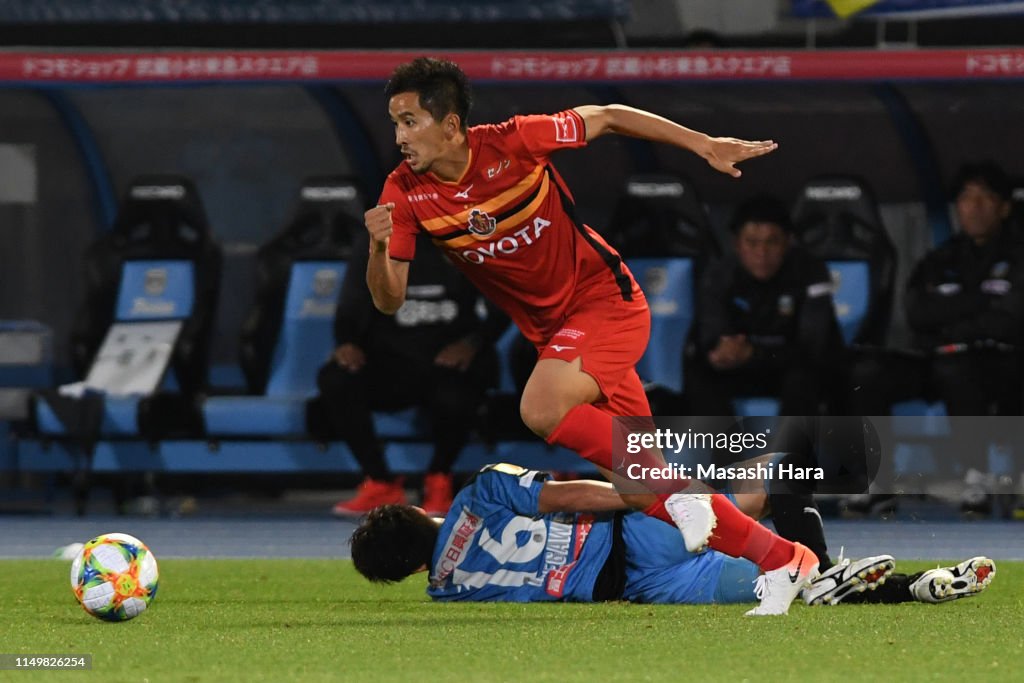 Kawasaki Frontale v Nagoya Grampus - J.League J1