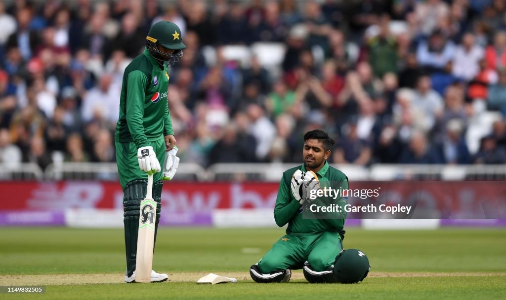 England v Pakistan - 4th Royal London ODI