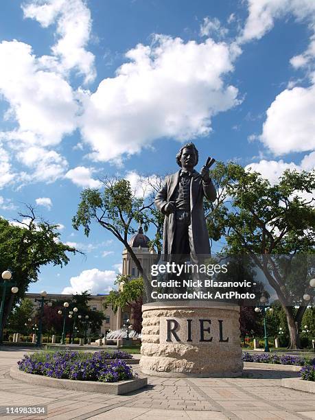 33 Louis Riel Stock Photos, High-Res Pictures, and Images - Getty Images