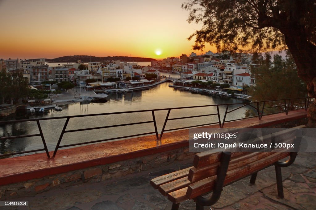 Lake Voulismeni