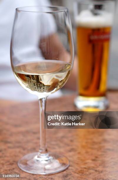 wine and beer - czech republic wine stock pictures, royalty-free photos & images