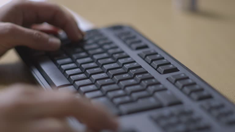 Simple Picture Using Keyboard 10,556 Hands Keyboard Desktop Stock Videos, Footage, & 4K Video Clips ...