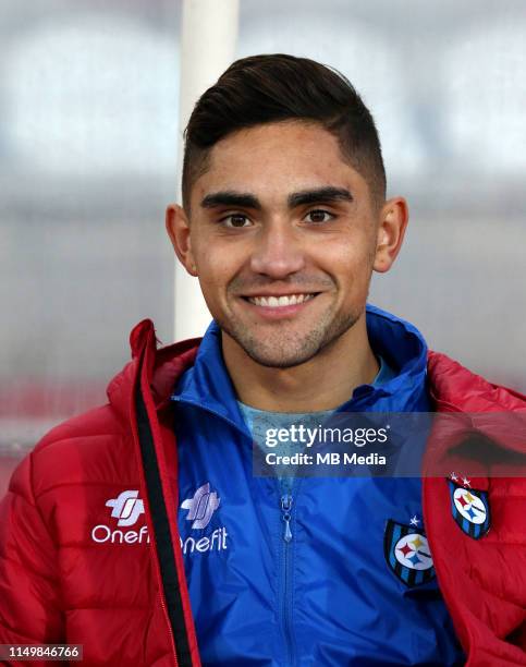 Chile Football League 1 Division - Campeonato Nacional AFP PlanVital 2019 / - Nicolas Enrique Ramirez Aguilera