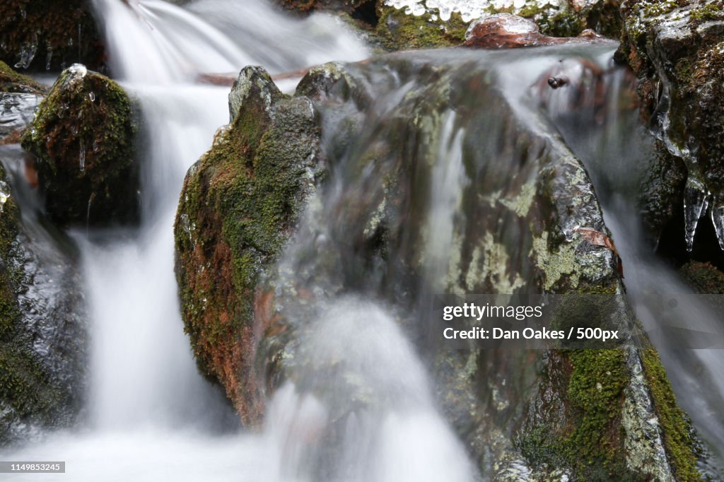 Race Brook Falls