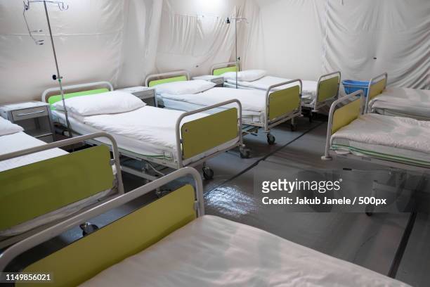 Tent Hospital Photos and Premium High Res Pictures - Getty Images