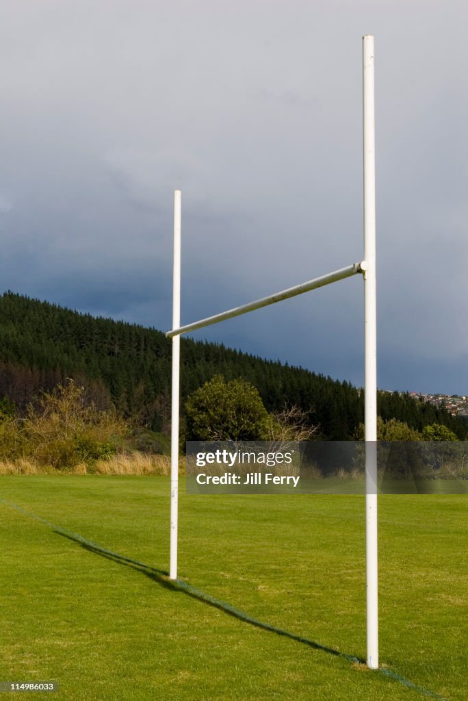 Rugby Goal post