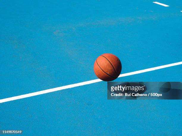 sport image - basketball stock-fotos und bilder