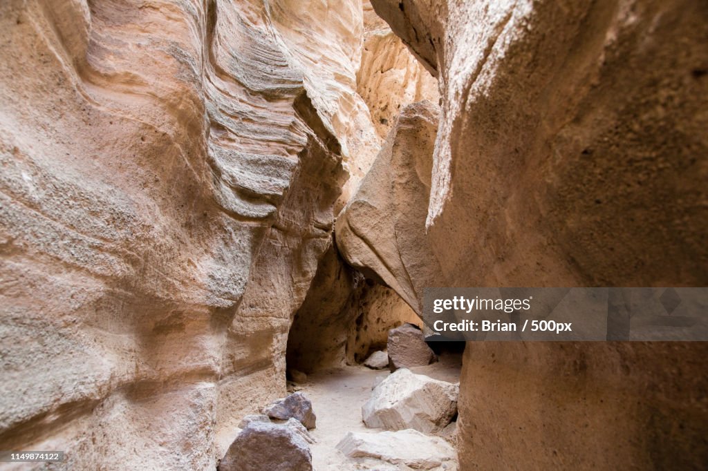 Inside Heavy Rocks Inside Rock Cave High-Res Stock Photo - Getty Images