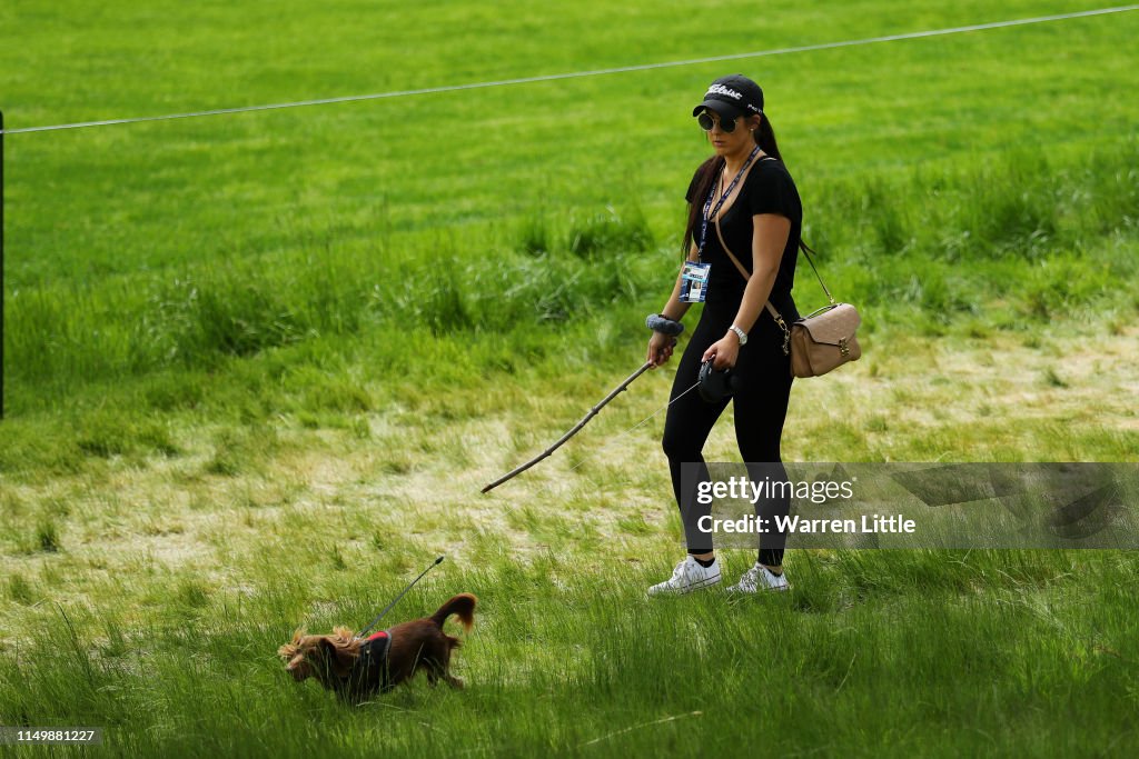 PGA Championship - Round Two