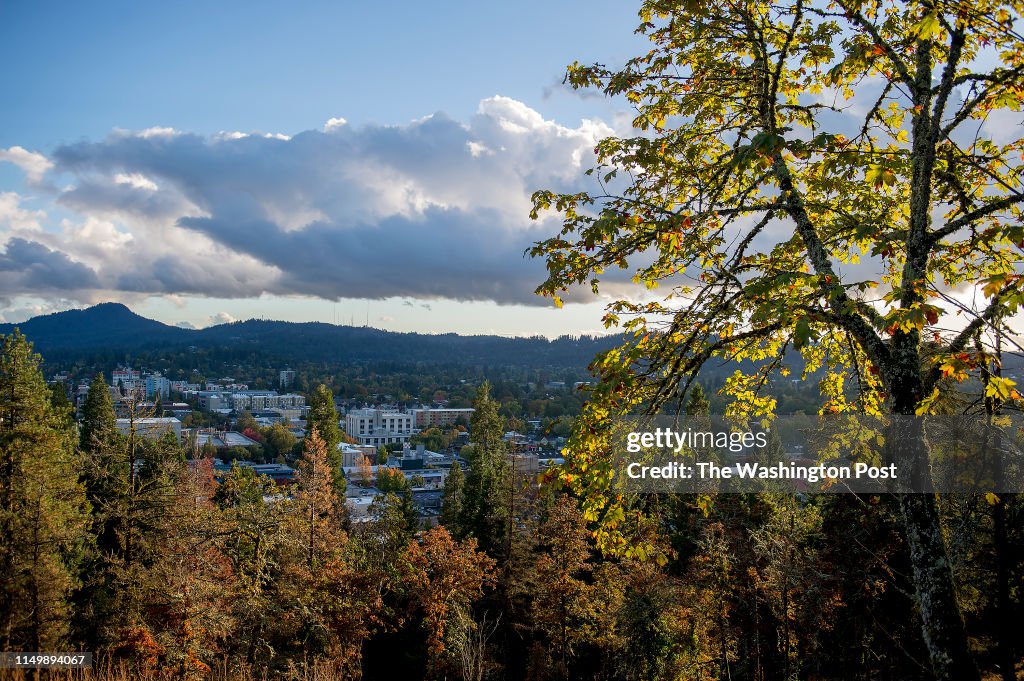 You're Going Where - Eugene, OR