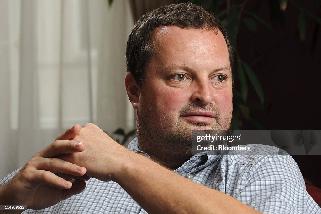 Czech Property Tycoon Radovan Vitek