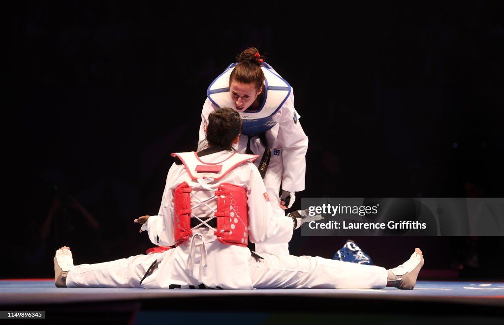 2019 World Taekwondo Championships