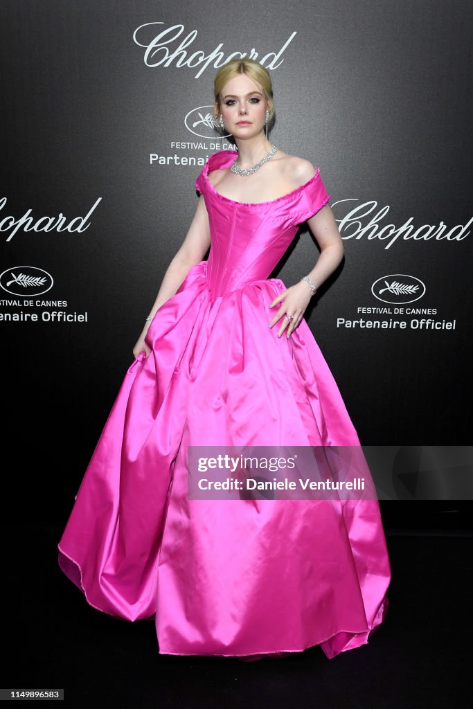 Chopard Love Night Photocall