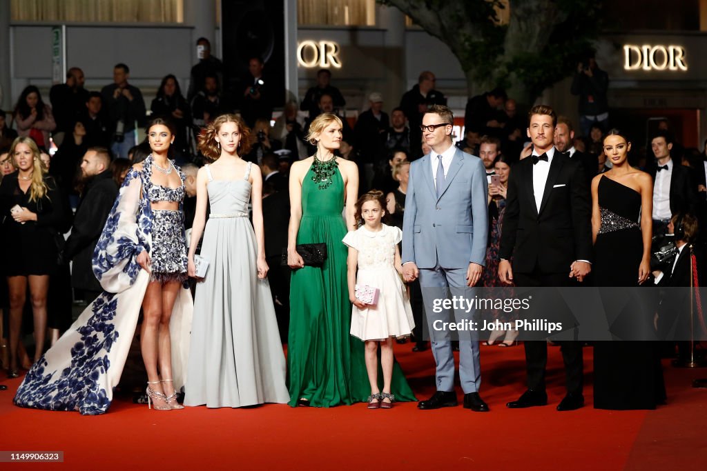 "Too Old To Die Young" Red Carpet - The 72nd Annual Cannes Film Festival