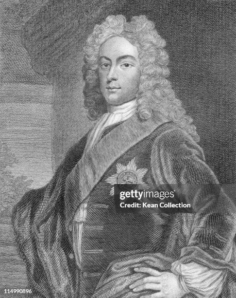 17 Richard Boyle 3rd Earl Of Burlington And 4th Earl Of Cork Stock