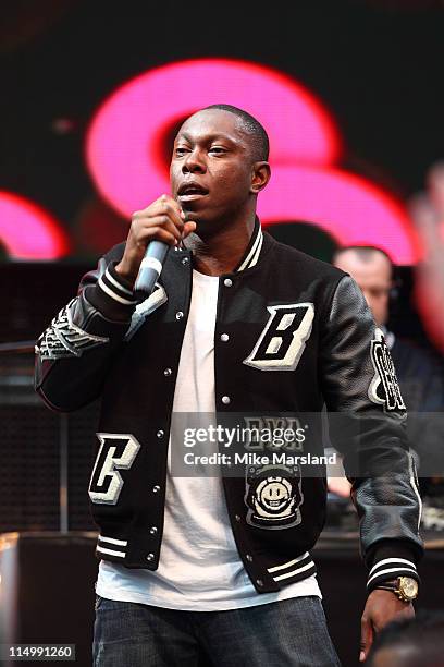 Dizzee Rascal 2012 Coca Cola Launches London 2012 Olympic Torch Relay Nomination Campaign ...