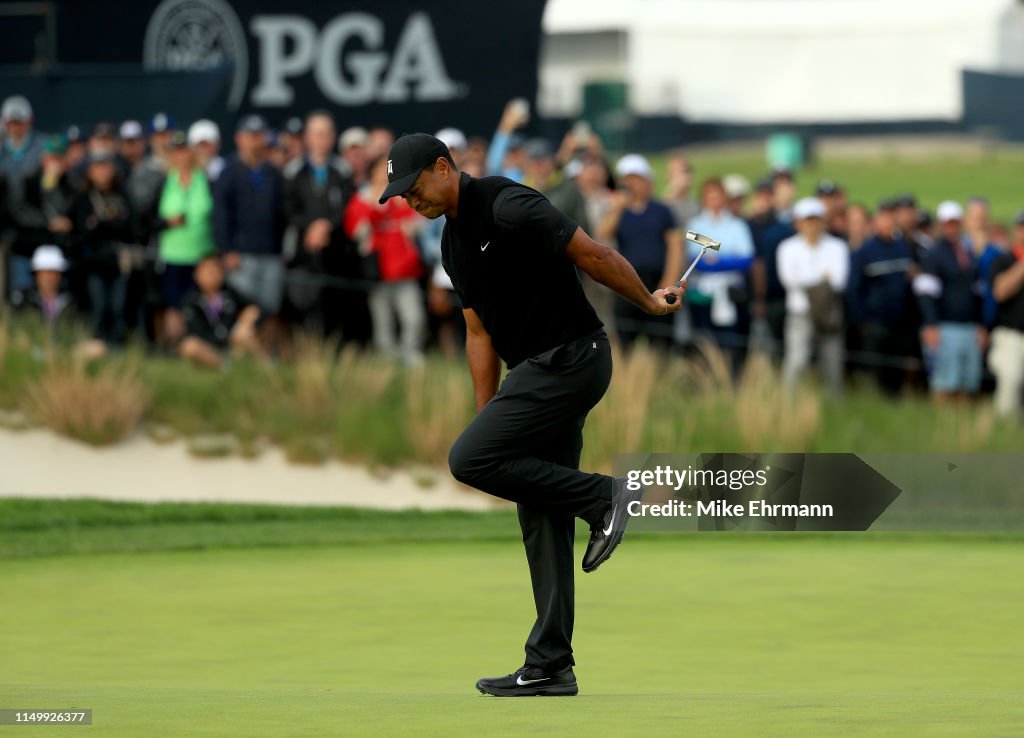 PGA Championship - Round Two