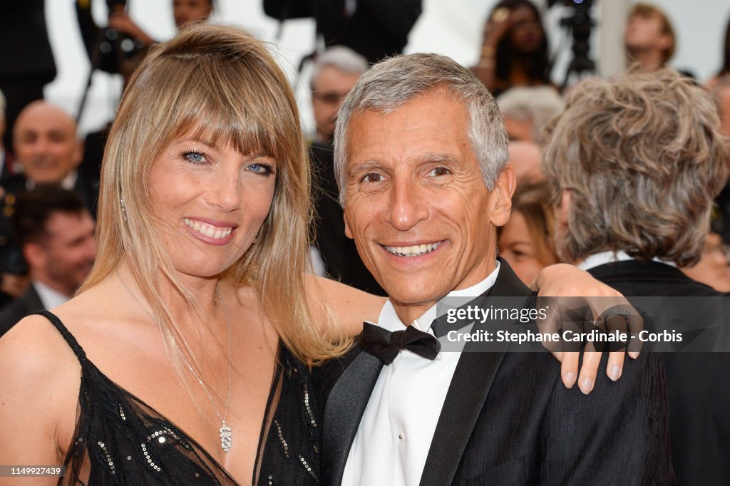 "Pain And Glory (Dolor Y Gloria/ Douleur Et Glorie)" Red Carpet - The 72nd Annual Cannes Film Festival