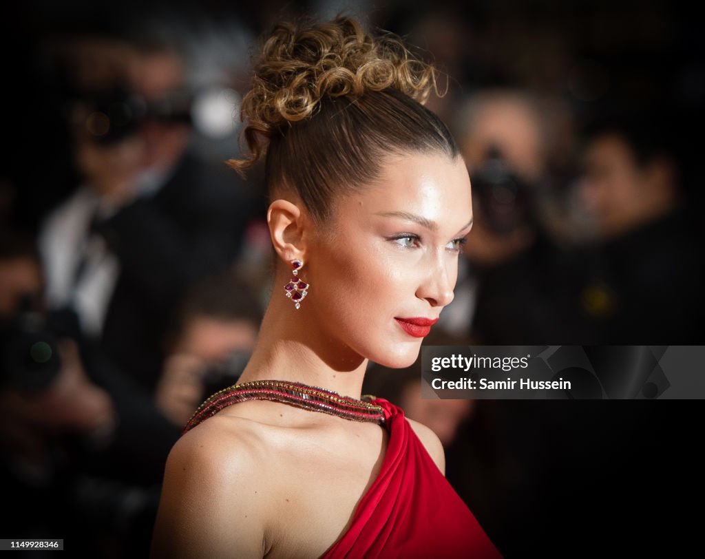 "Pain And Glory (Dolor Y Gloria/ Douleur Et Glorie)" Red Carpet - The 72nd Annual Cannes Film Festival
