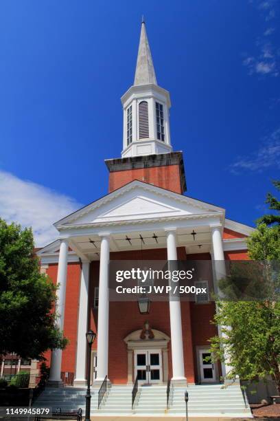 Springfield Baptist Church Photos and Premium High Res Pictures - Getty ...